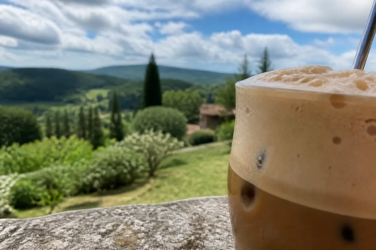 Cappuccino maison sans crème glacée : Recette facile et rapide
