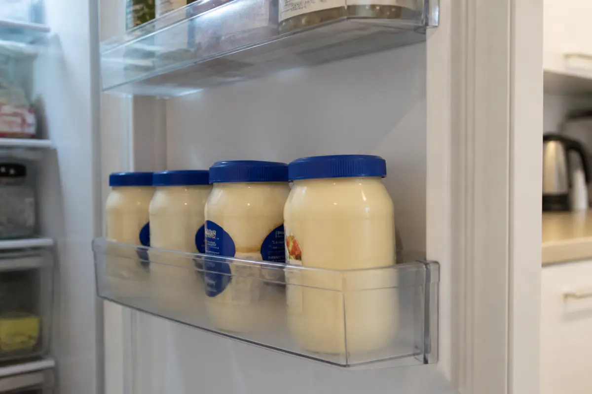 Conservation mayonnaise industrielle : durée, erreurs &amp; conseils
