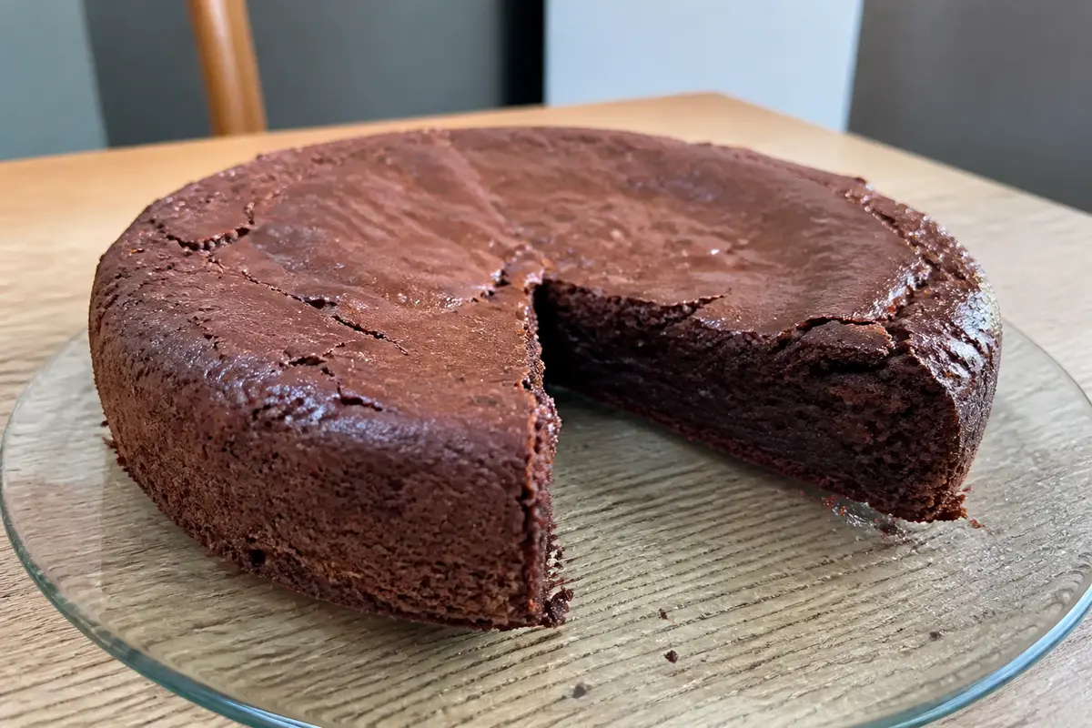 Gâteau moelleux au chocolat : La recette facile et inratable