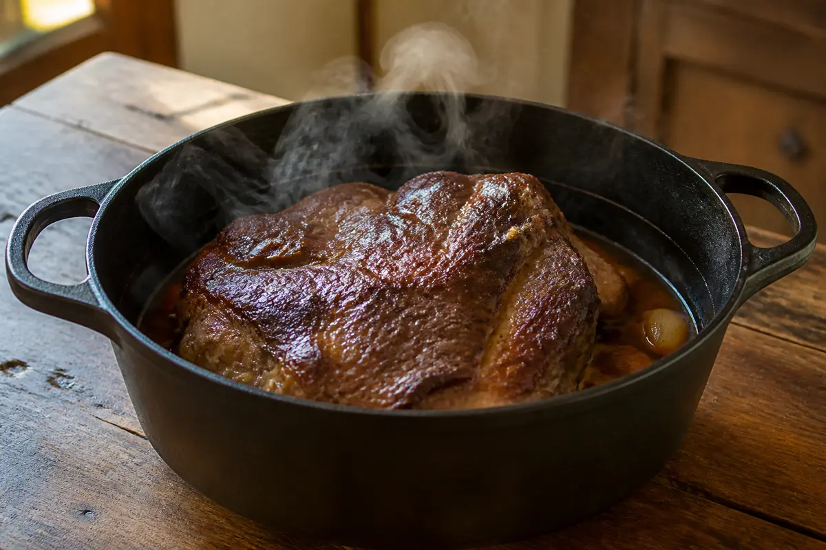 Paleron cuisson : Recettes et astuces pour viande fondante et mijotée
