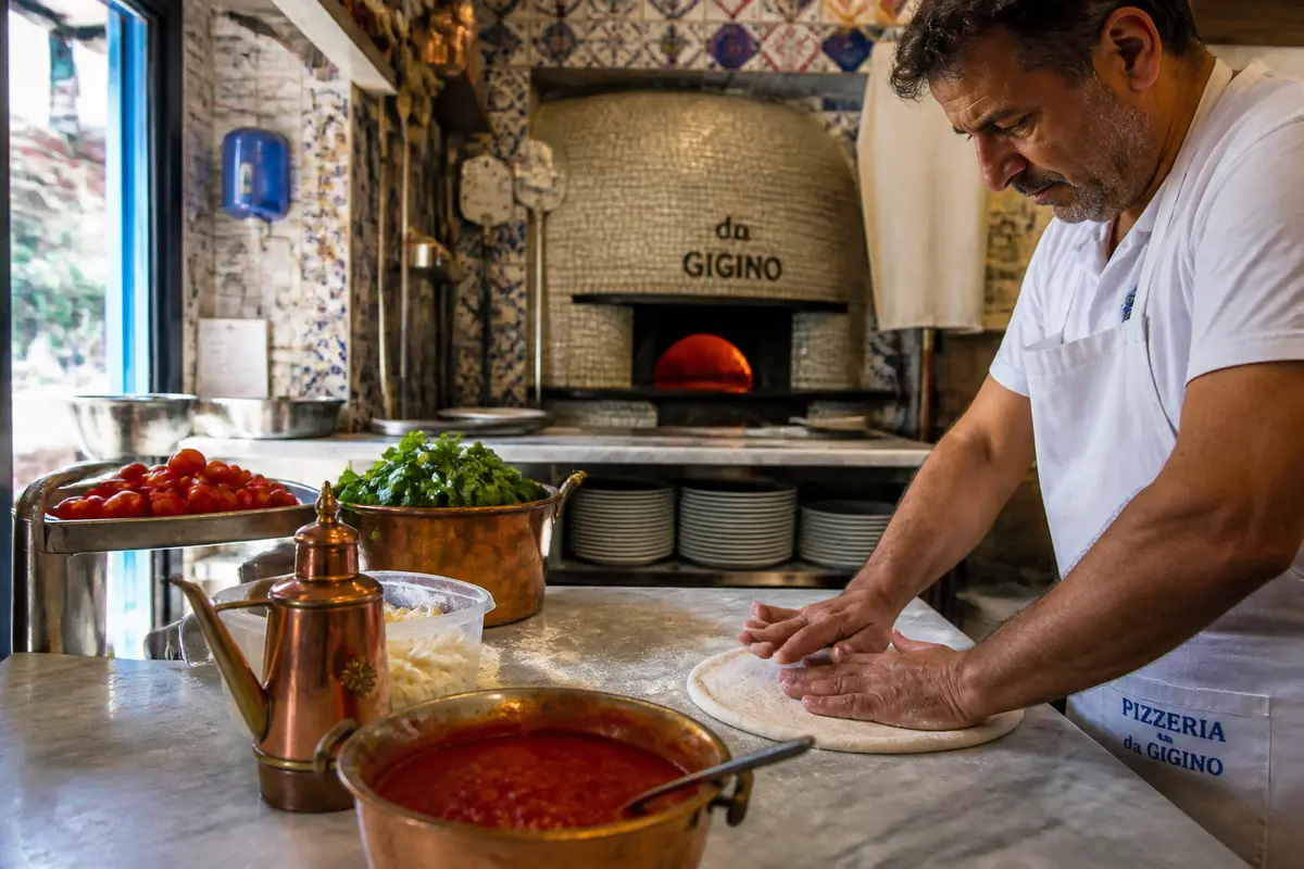 Qui a inventé la pizza ? Histoire &amp; origine surprenante