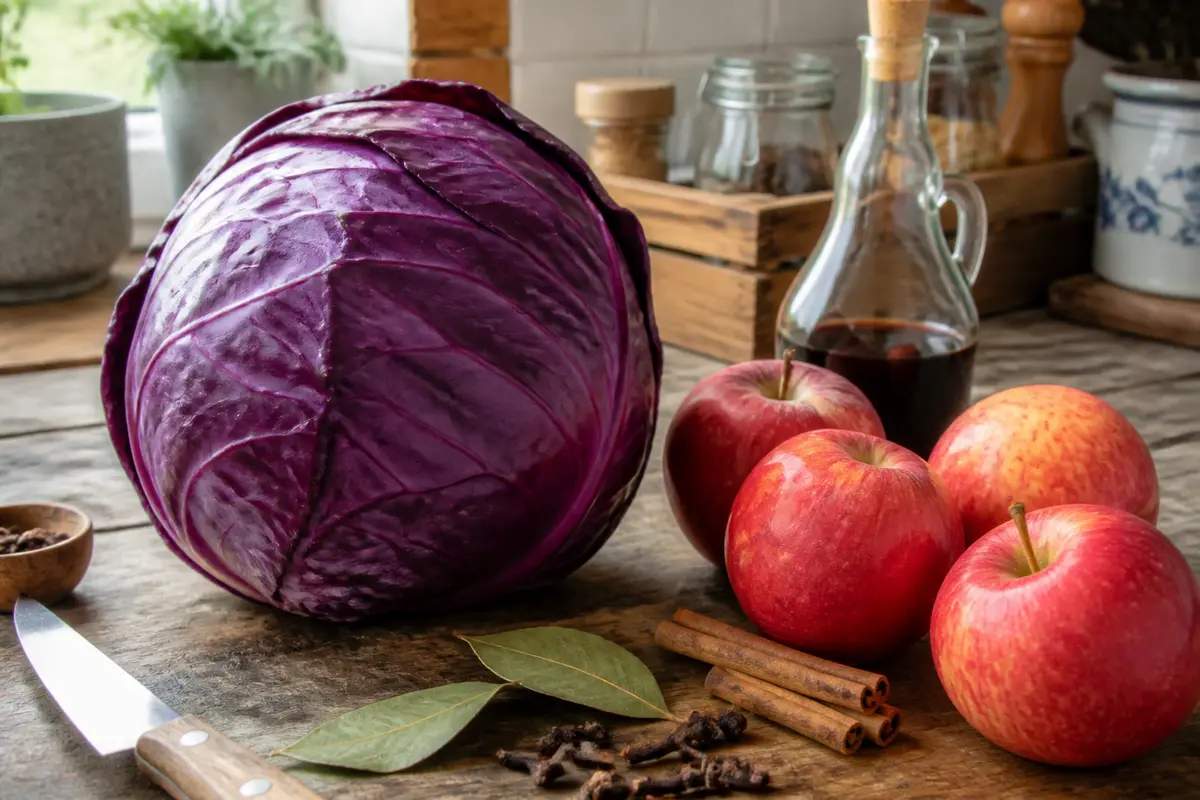 Recettes chou rouge pommes : Secrets alsaciens et astuces faciles
