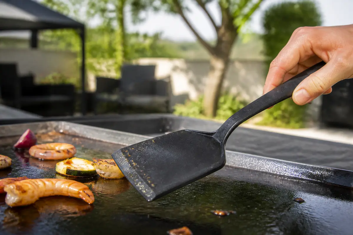 Spatule plastique pour plancha : Guide pratique et choix