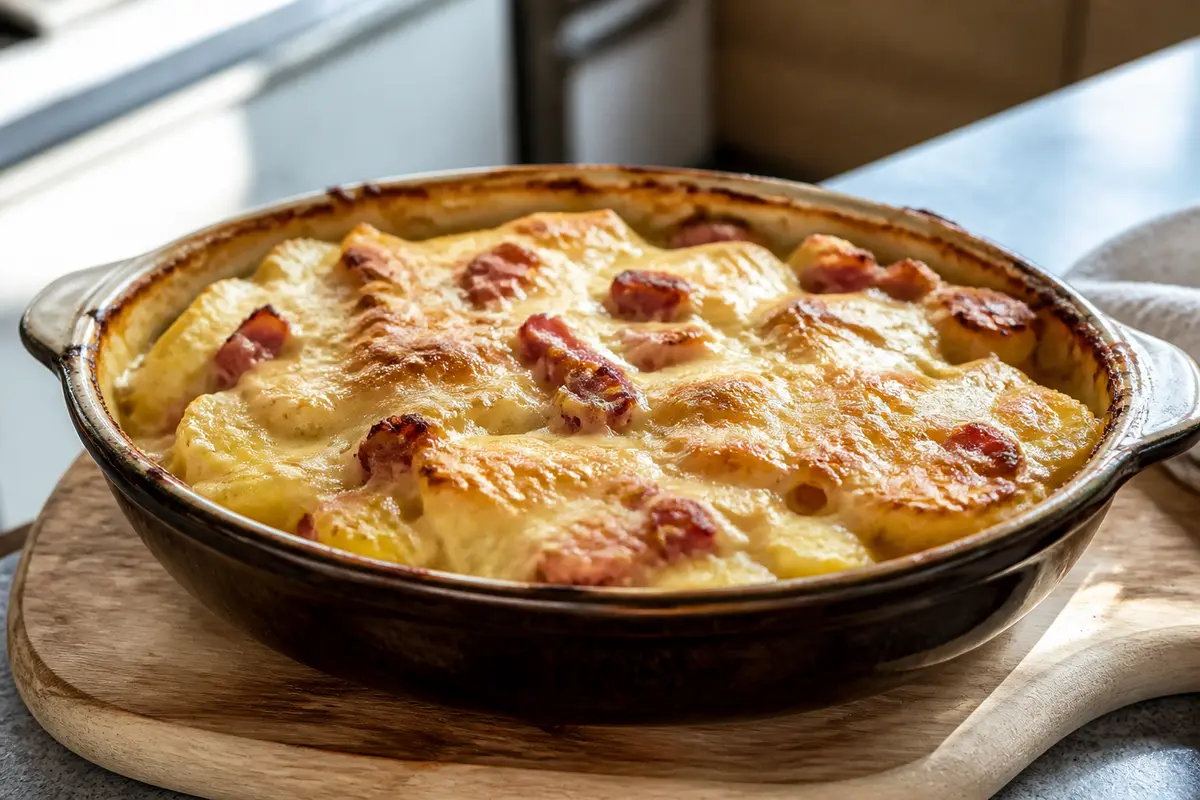 Tartiflettes au four : la recette savoyarde facile et authentique
