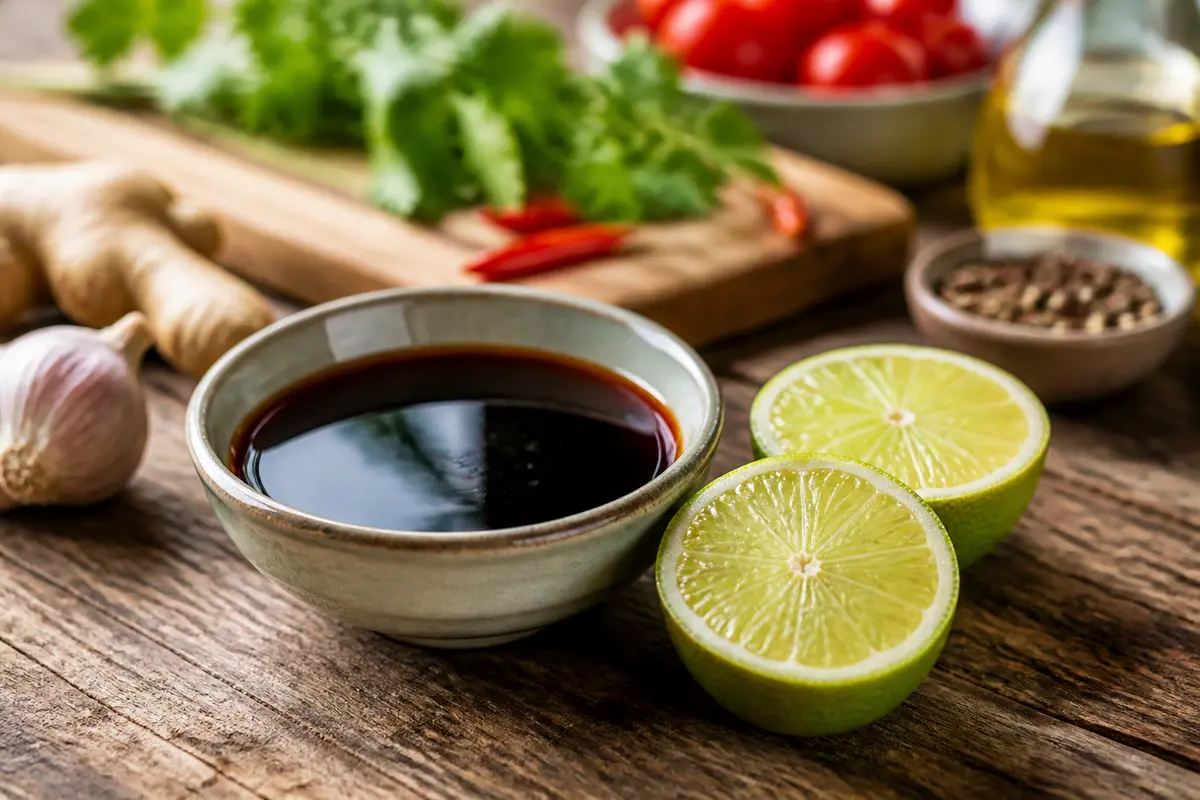 Par quoi remplacer la sauce Nuoc Mam ? Les alternatives faciles
